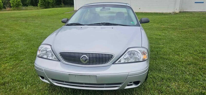 2005 Mercury Sable GS