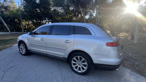 2015 Lincoln MKT