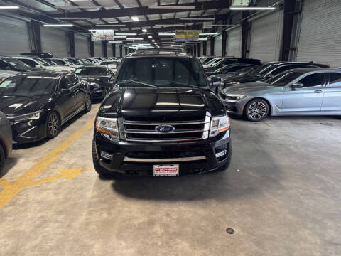 2017 Ford Expedition Limited