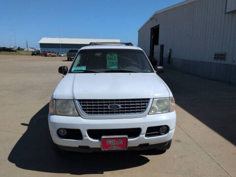 2005 Ford Explorer XLT