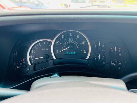 2003 Cadillac Escalade