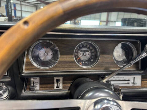 1971 Oldsmobile Cutlass
