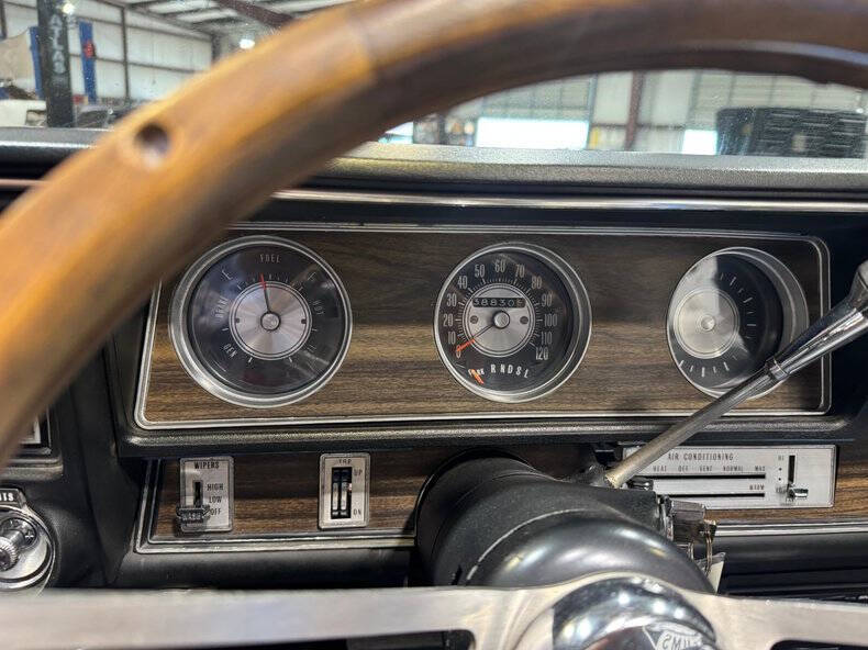 1971 Oldsmobile Cutlass