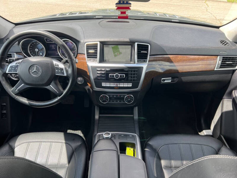 2015 Mercedes-Benz GL-Class GL 350 BlueTEC