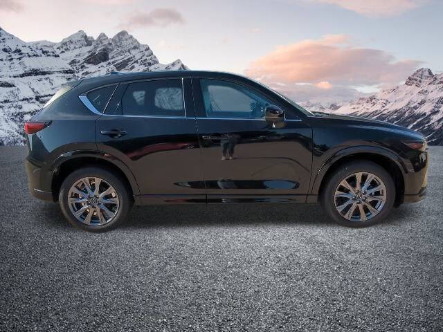 2025 Mazda CX-5 2.5 S Premium Plus