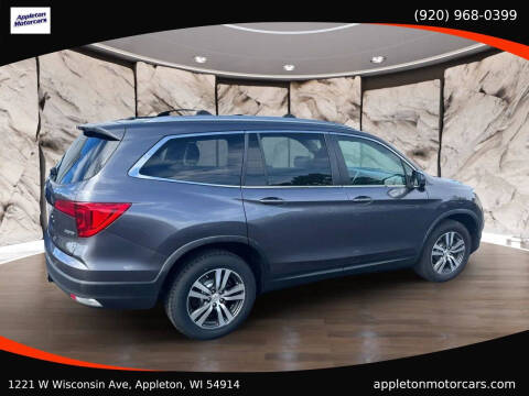 2017 Honda Pilot EX