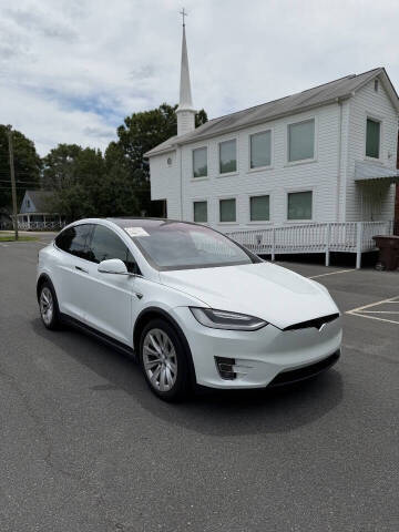 2016 Tesla Model X 75D