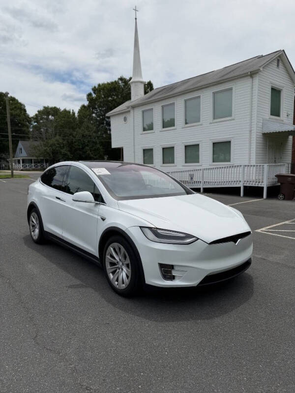 2016 Tesla Model X 75D