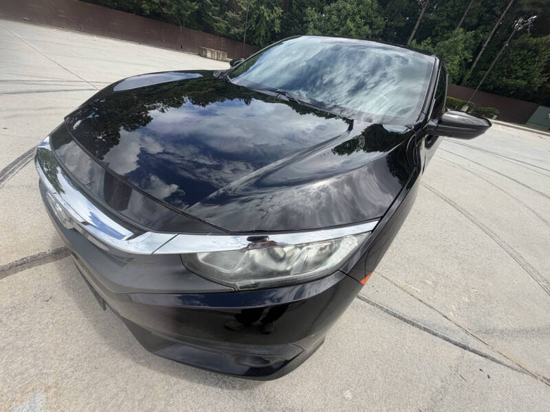 2018 Honda Civic EX-L
