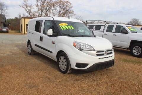 2017 RAM ProMaster City for sale at Vehicle Network - LEE MOTORS in Princeton NC