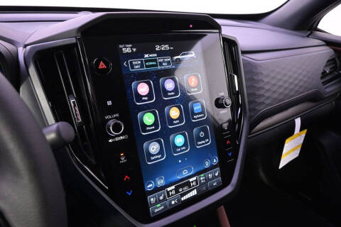 2025 Subaru Forester Touring Hybrid