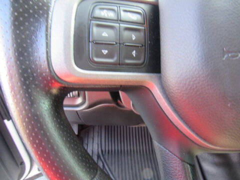 2019 RAM 3500 Tradesman