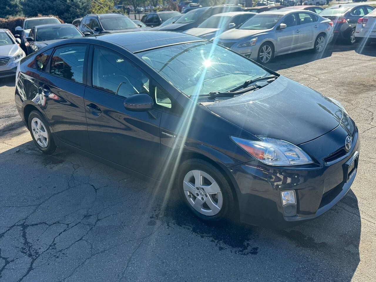 2010 Toyota Prius for sale at Smart Indy Rides LLC in Indianapolis, IN