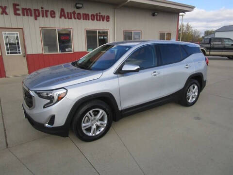 2018 GMC Terrain SLE