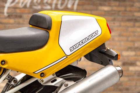 1993 Ducati 900 Superlight