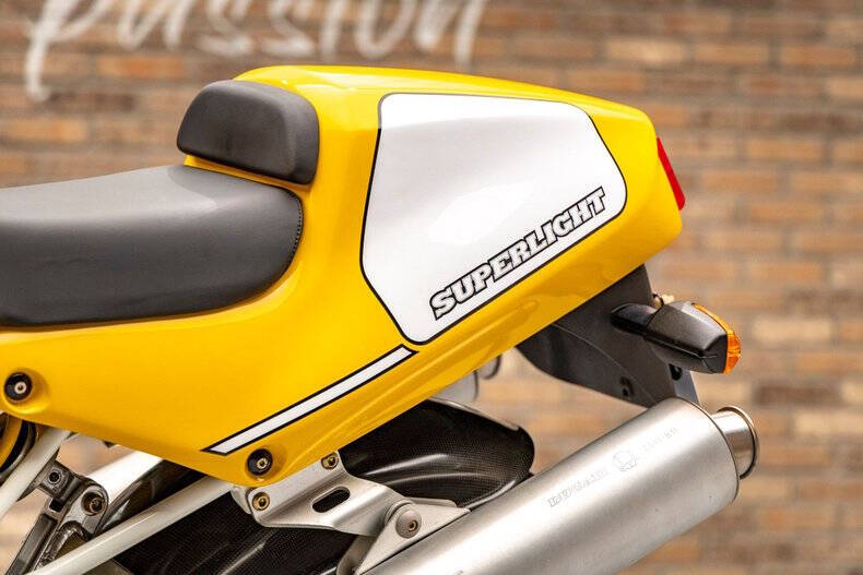 1993 Ducati 900 Superlight