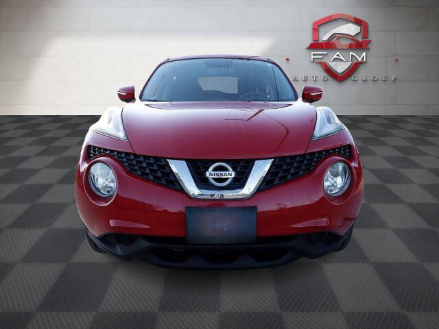 2016 Nissan JUKE for sale at Fam Auto Group in Orlando, FL