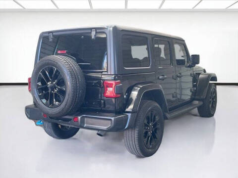 2022 Jeep Wrangler Unlimited