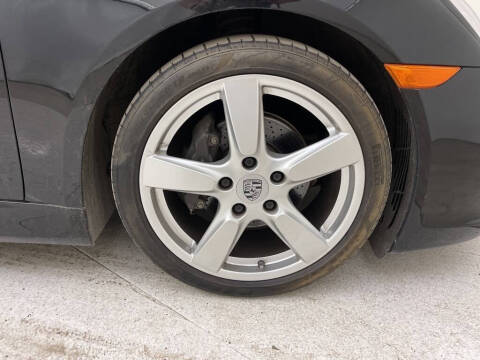 2015 Porsche Boxster