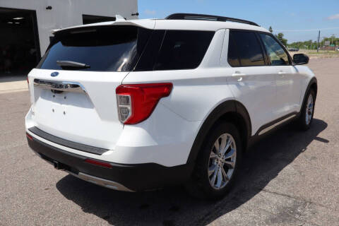 2020 Ford Explorer XLT