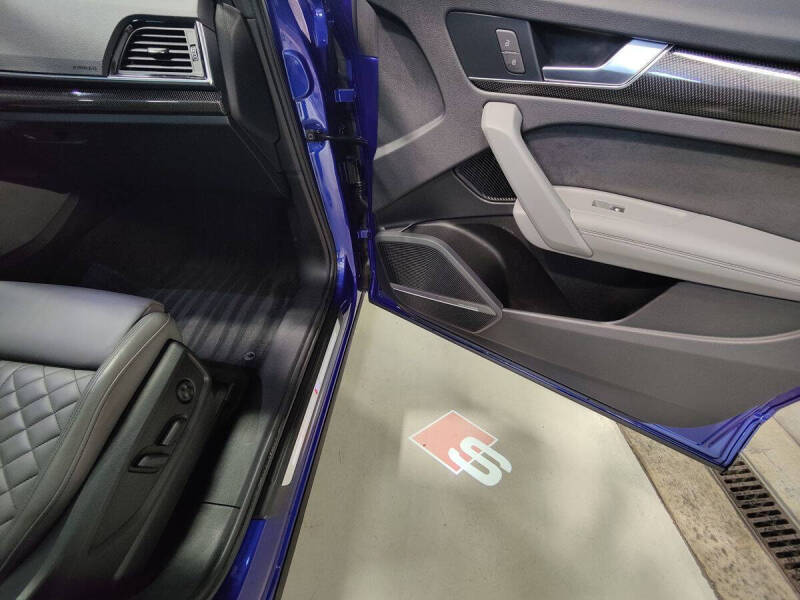 2022 Audi SQ5 3.0T quattro Premium Plus