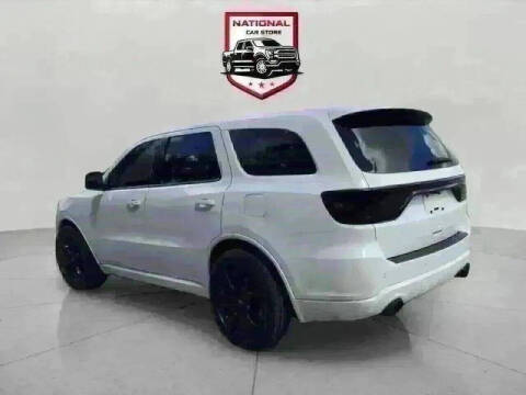 2021 Dodge Durango