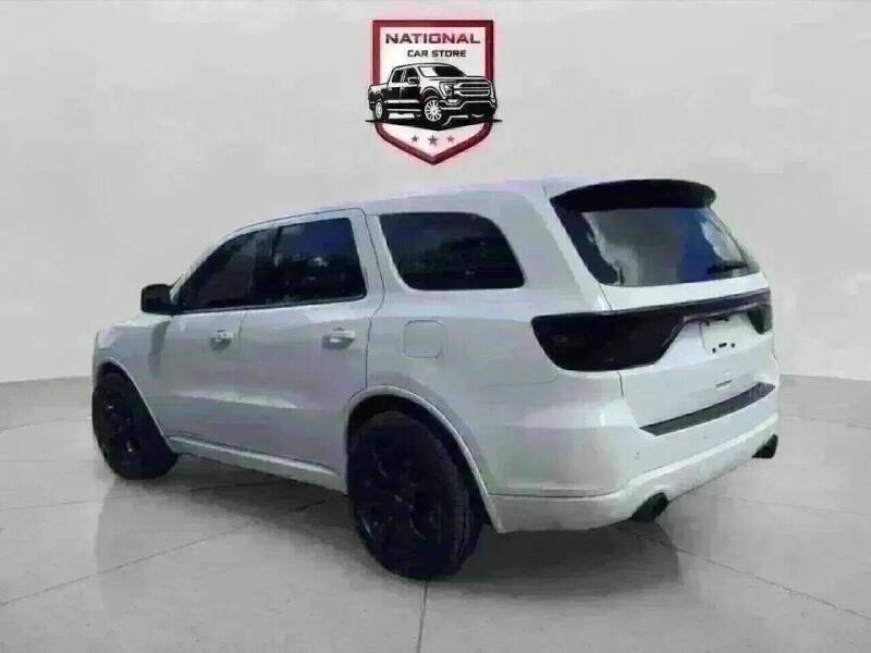 2021 Dodge Durango