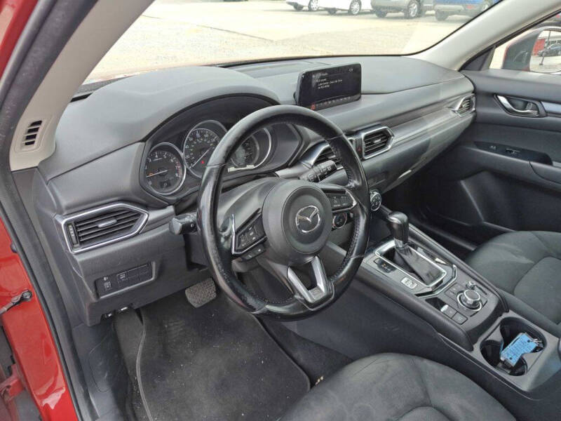 2018 Mazda CX-5 Sport
