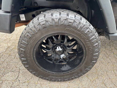 2014 Jeep Wrangler Freedom Edition