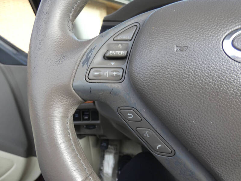 2009 Infiniti G37 Convertible