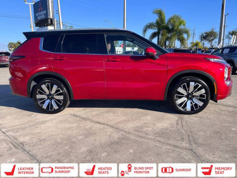 2026 Mitsubishi Outlander SEL