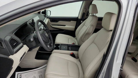 2025 Honda Odyssey EX-L