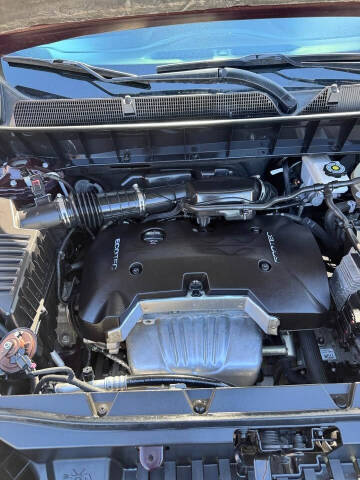 2017 GMC Acadia SLE-1
