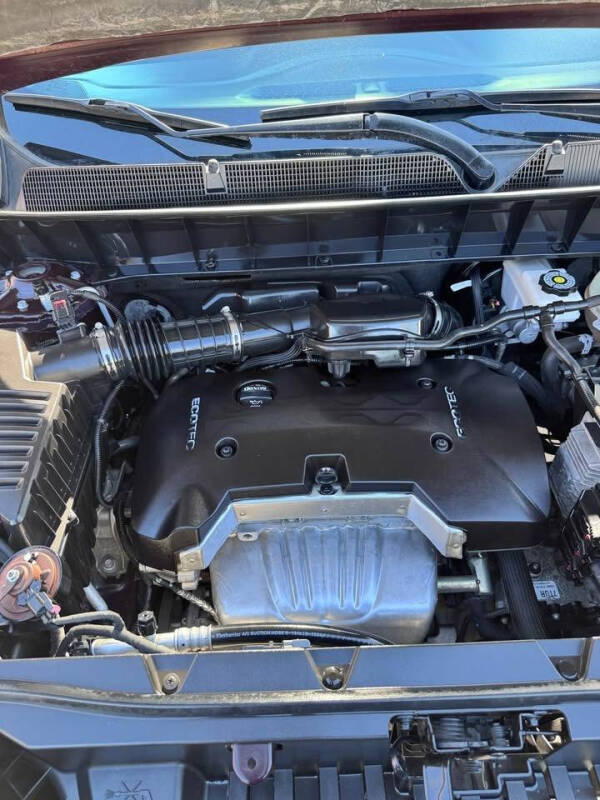 2017 GMC Acadia SLE-1