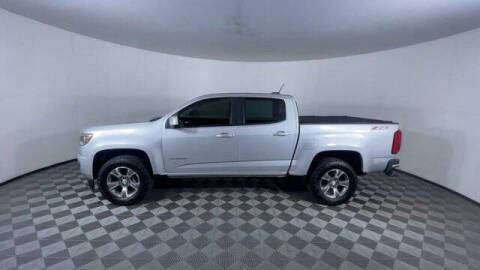 2019 Chevrolet Colorado