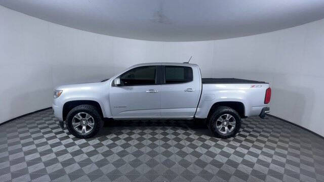 2019 Chevrolet Colorado