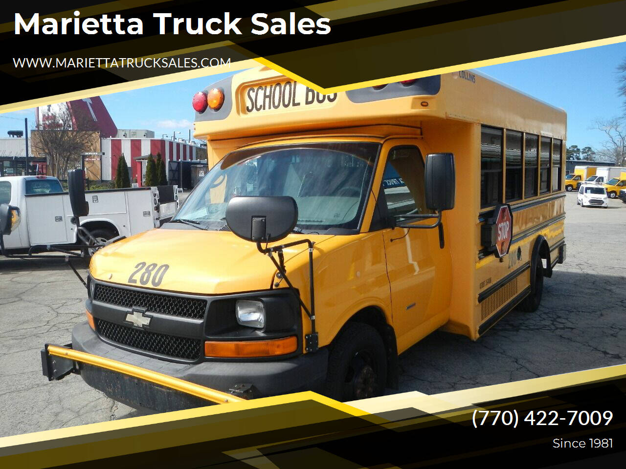 Box Trucks For Sale In