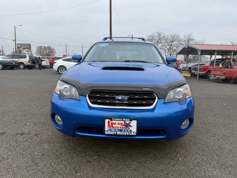 2005 Subaru Outback 2.5 XT