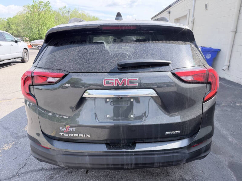 2020 GMC Terrain SLE