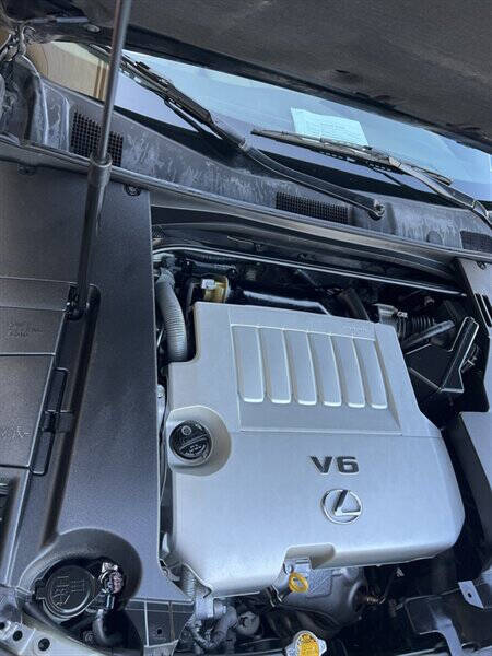 2011 Lexus ES 350