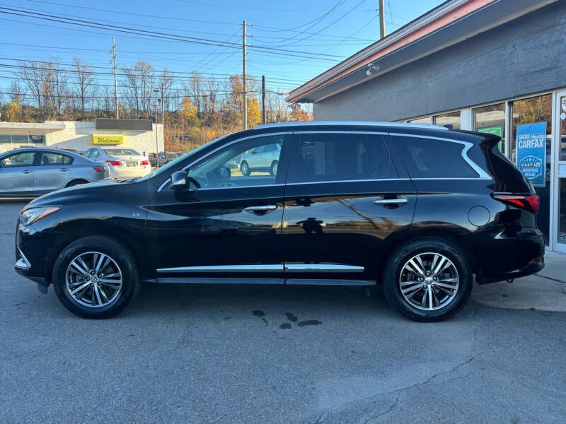 2016 INFINITI QX60 Base photo 11