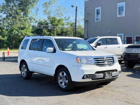 2014 Honda Pilot EX-L