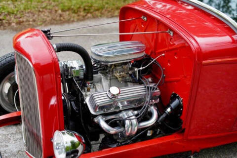 1932 Ford Model B