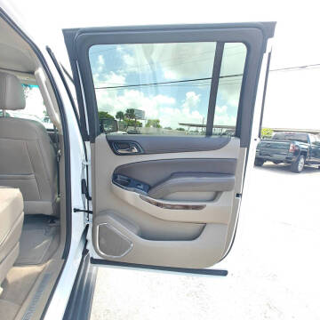 2019 Chevrolet Suburban LT