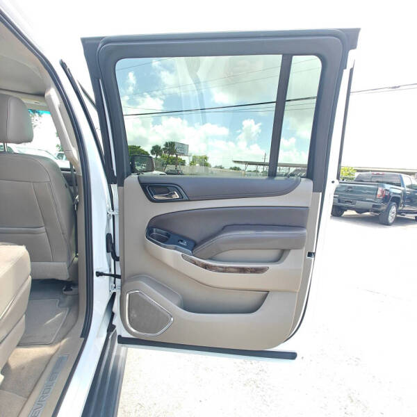 2019 Chevrolet Suburban LT