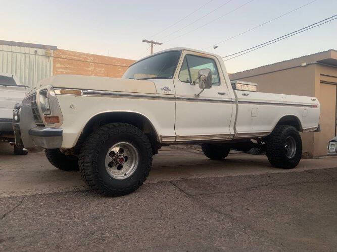 1979 Ford F-150