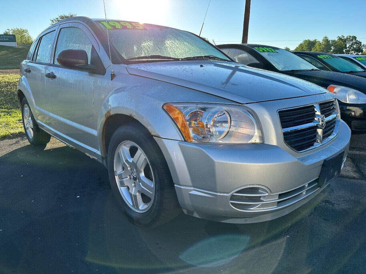 2008 Dodge Caliber For Sale In Janesville, WI