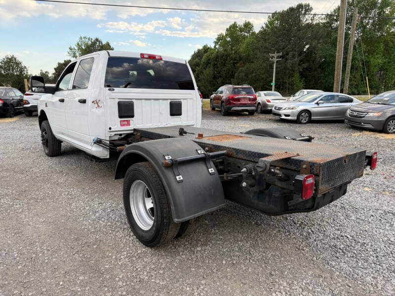 2023 RAM 3500