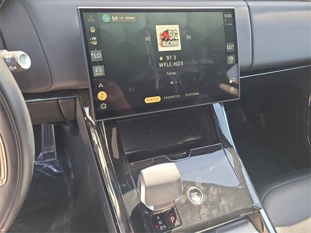 2024 Land Rover Range Rover Sport P400 Dynamic SE