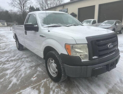 2010 Ford F-150 XL